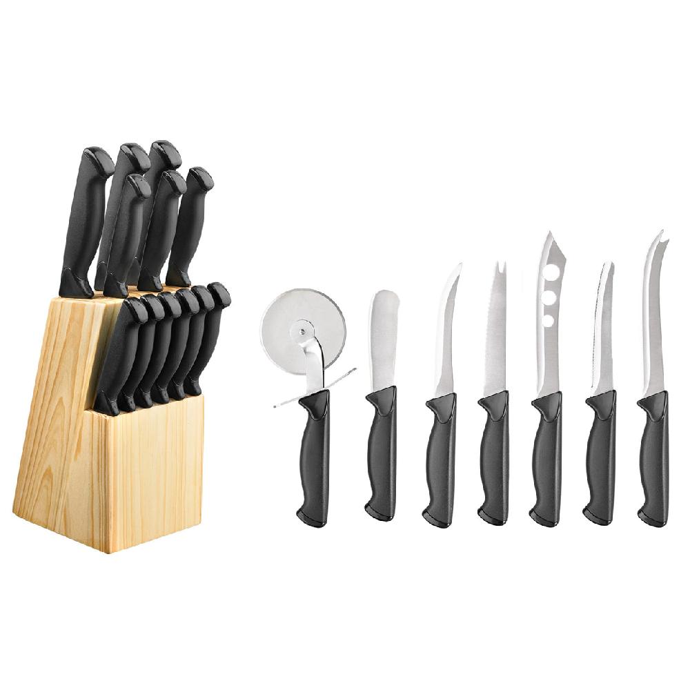 lenox Emmet 20 Piece Cutlery Block Set