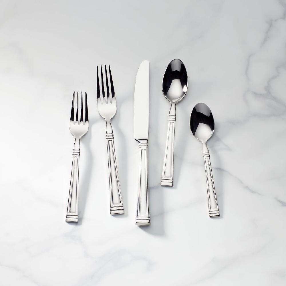 lenox Esquire 65 Piece Flatware Set