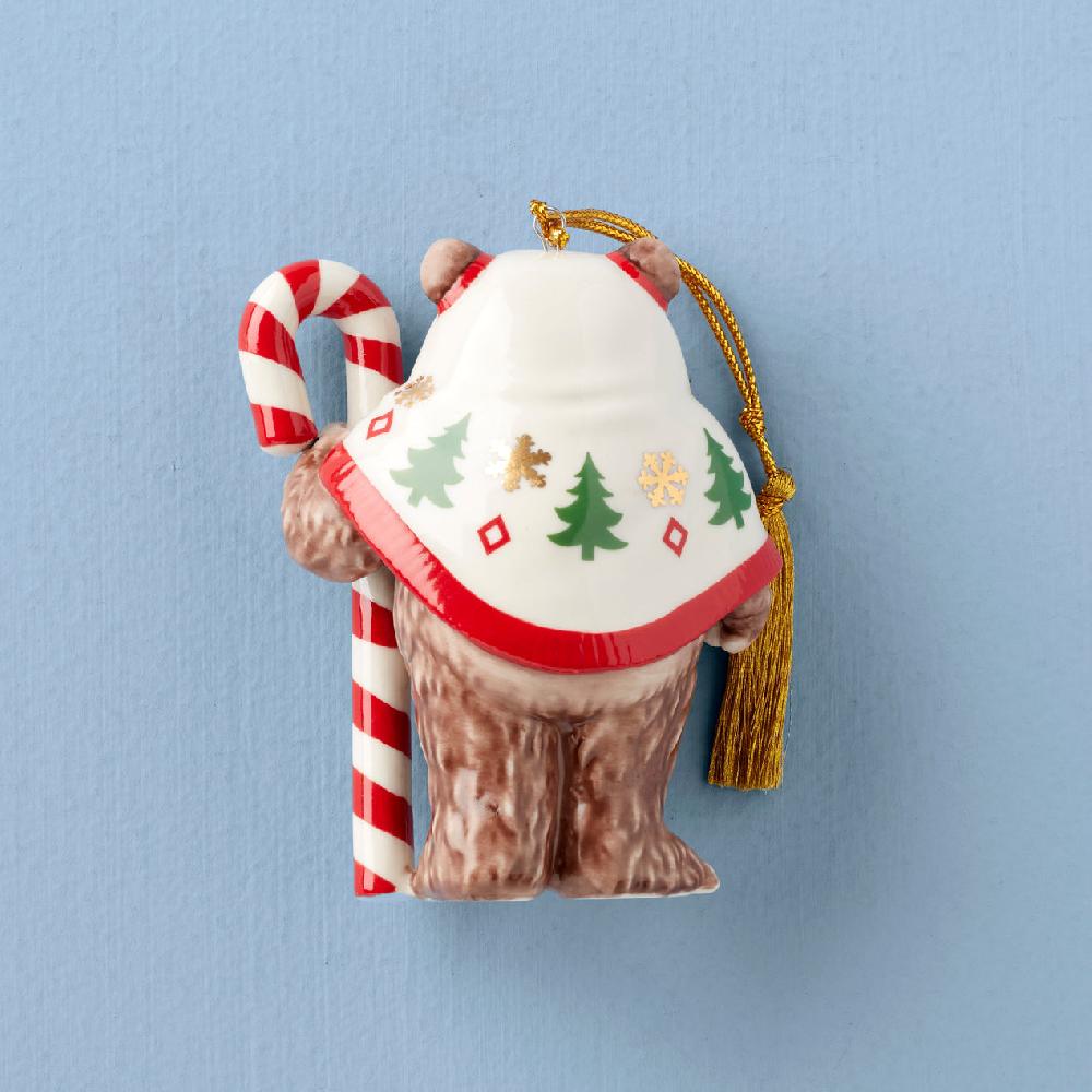 Lenox Ewok Ornament