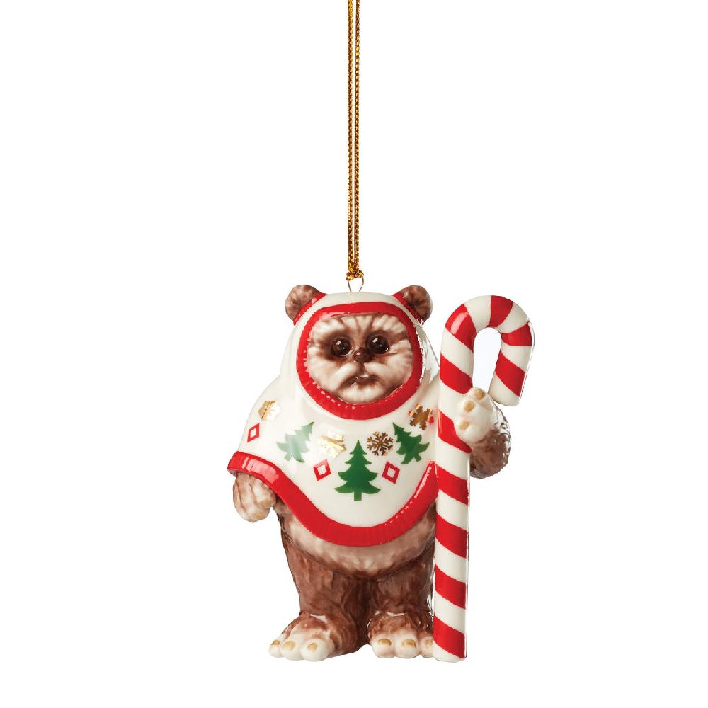 Lenox Ewok Ornament