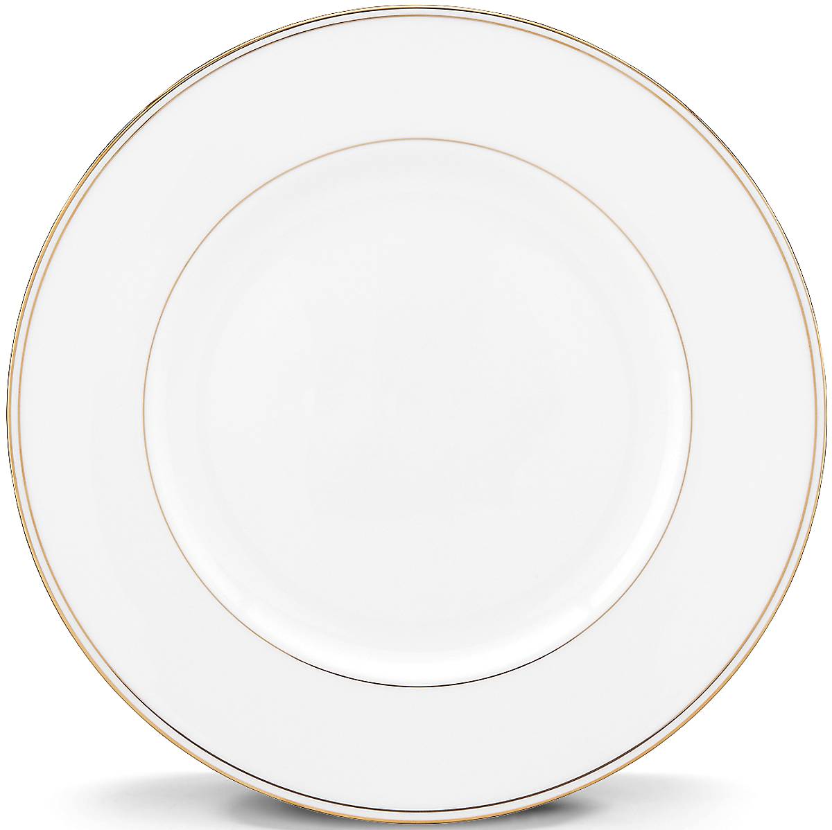 lenox Federal Gold Dinner Plate