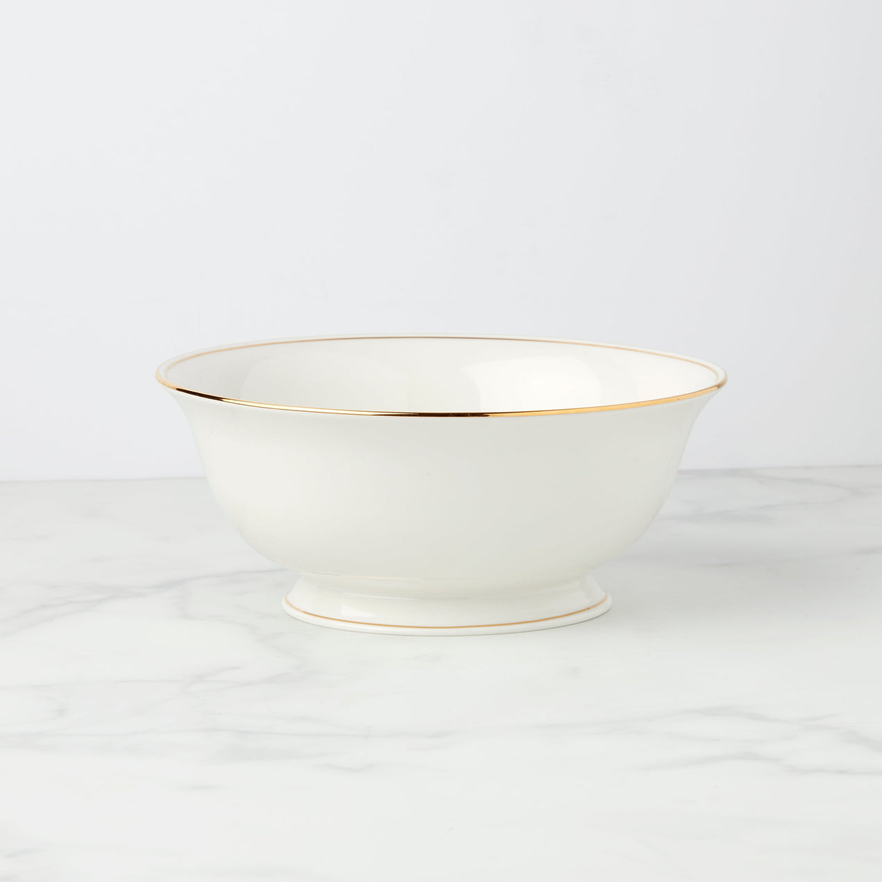 lenox Federal Gold Large Serving Bowl