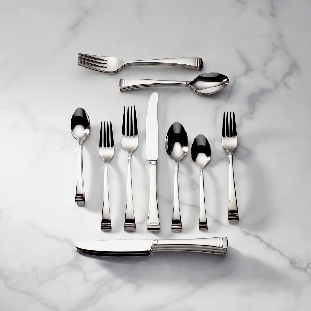 Lenox Federal Platinum 20 Piece Flatware Set