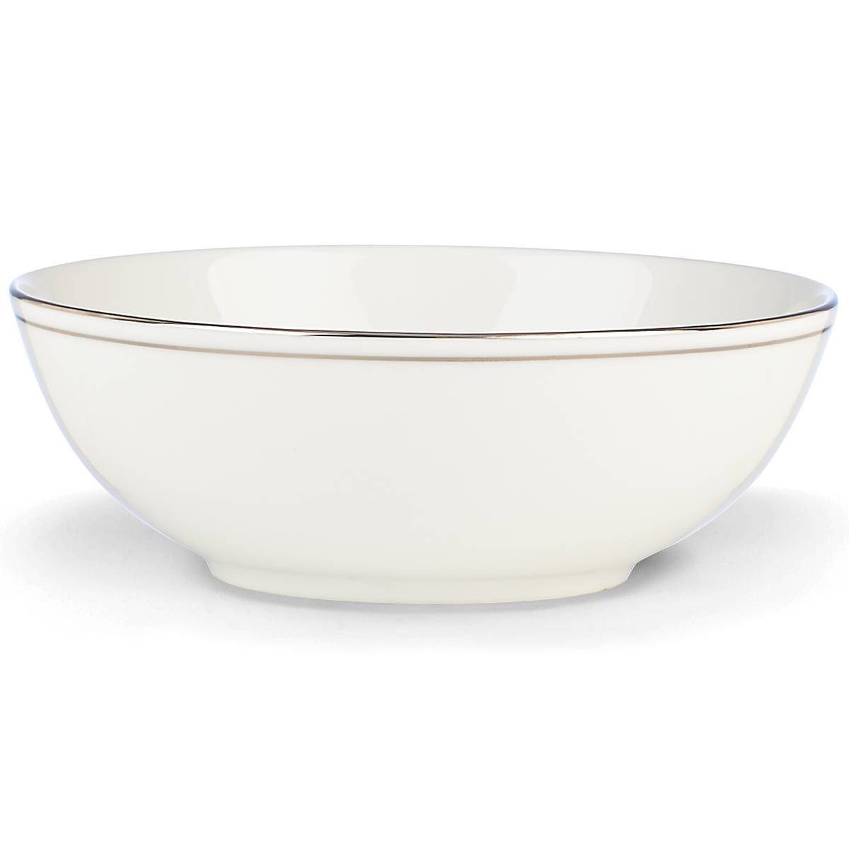 lenox Federal Platinum Place Setting Bowl