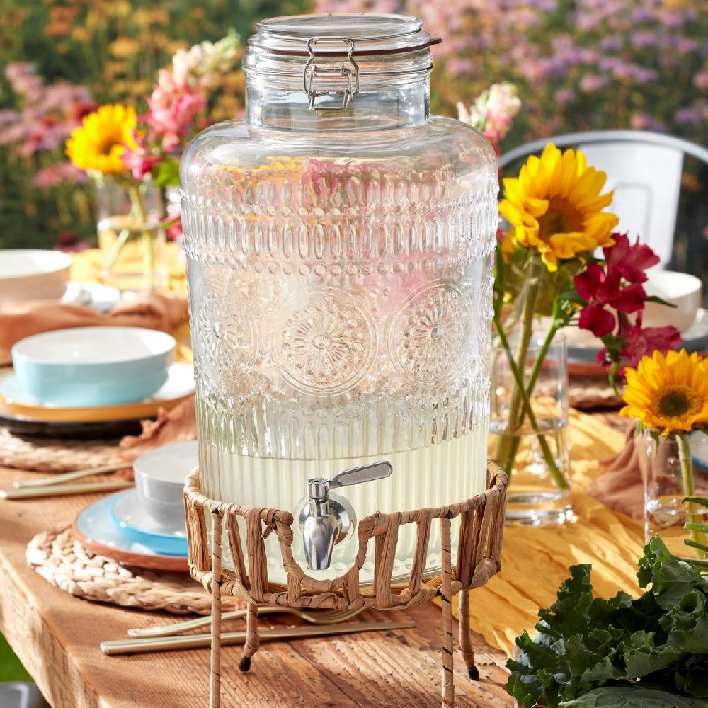 Lenox Fiesta Beverage Dispenser 8L / 2.1 Gal