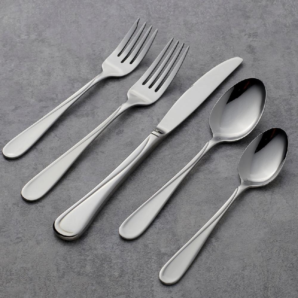 Lenox Flight 65 Piece Flatware Set