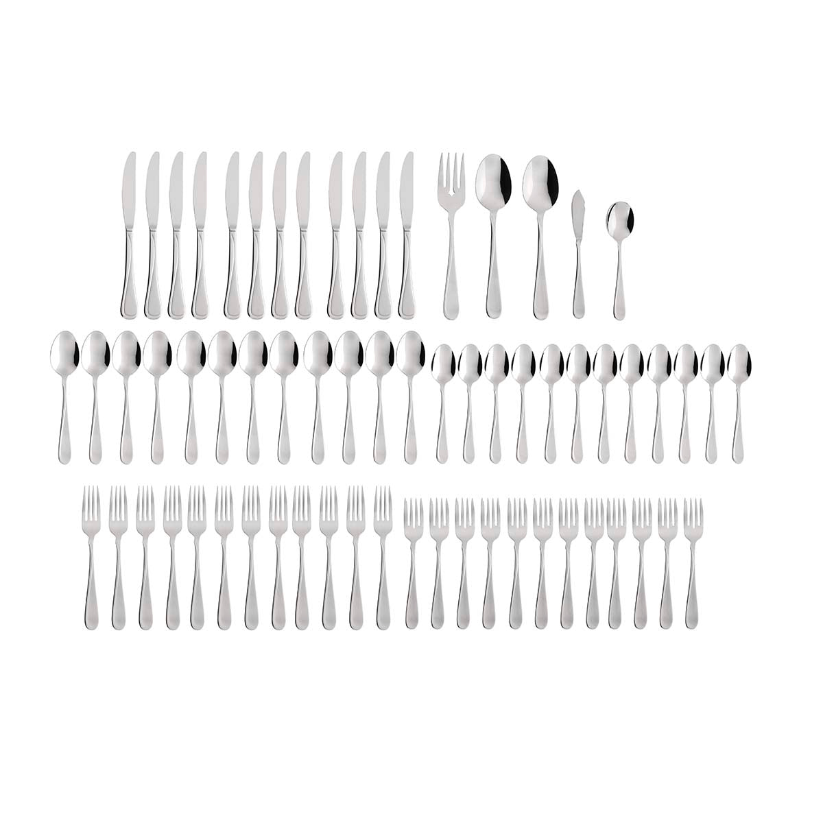 Lenox Flight 65 Piece Flatware Set