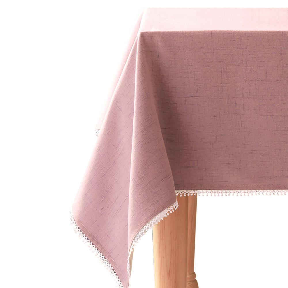 lenox French Perle Blush 60X84 Tablecloth