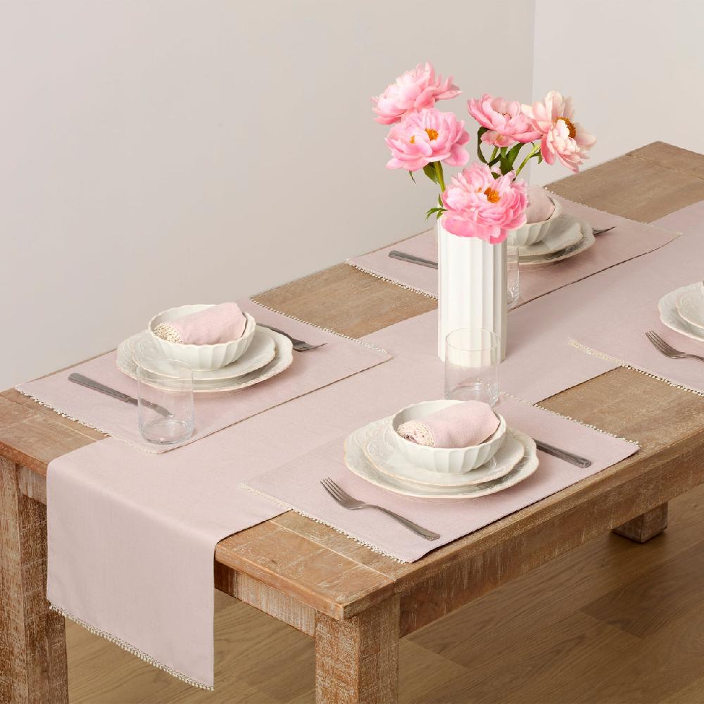 Lenox French Perle Blush Placemat