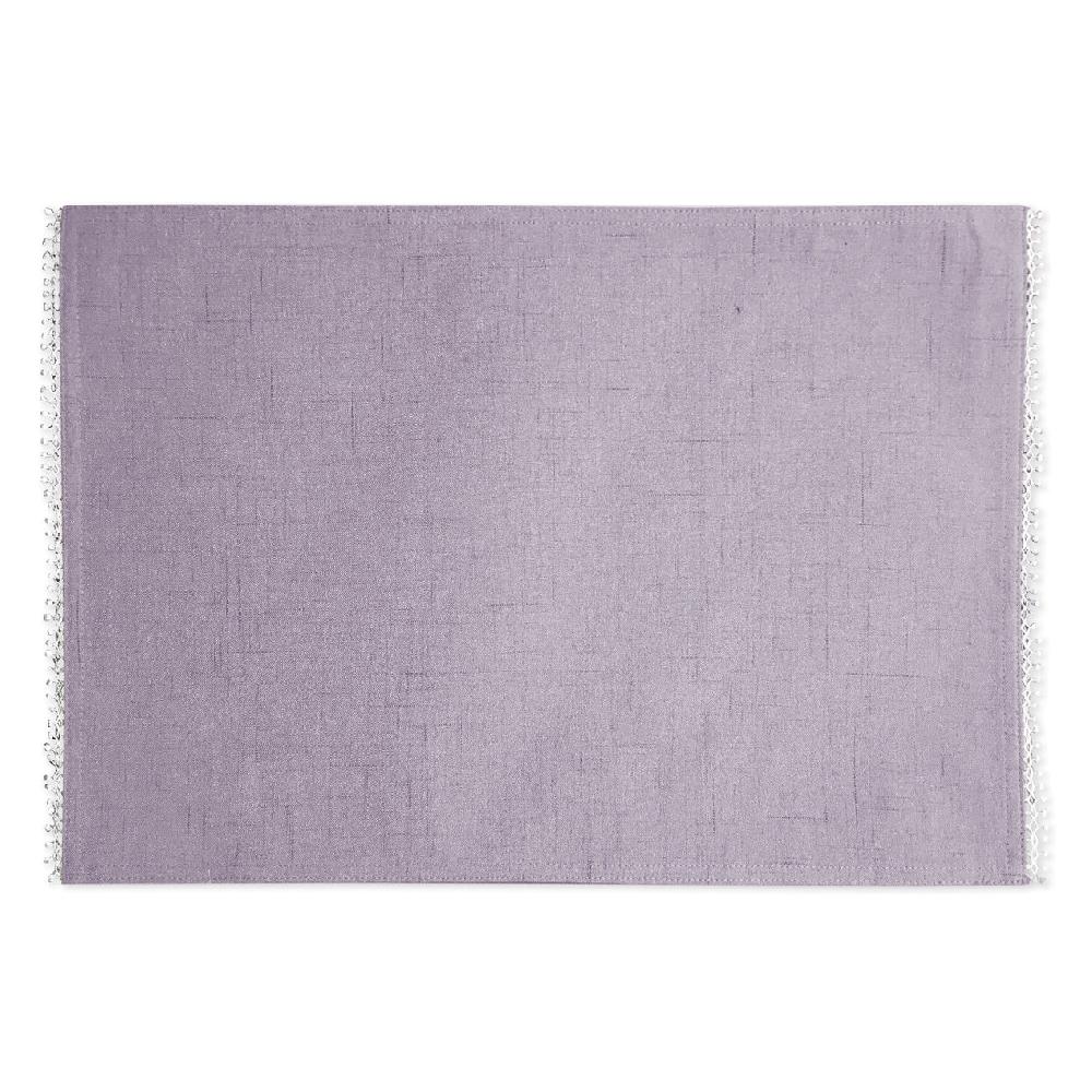 Lenox French Perle Violet Placemat