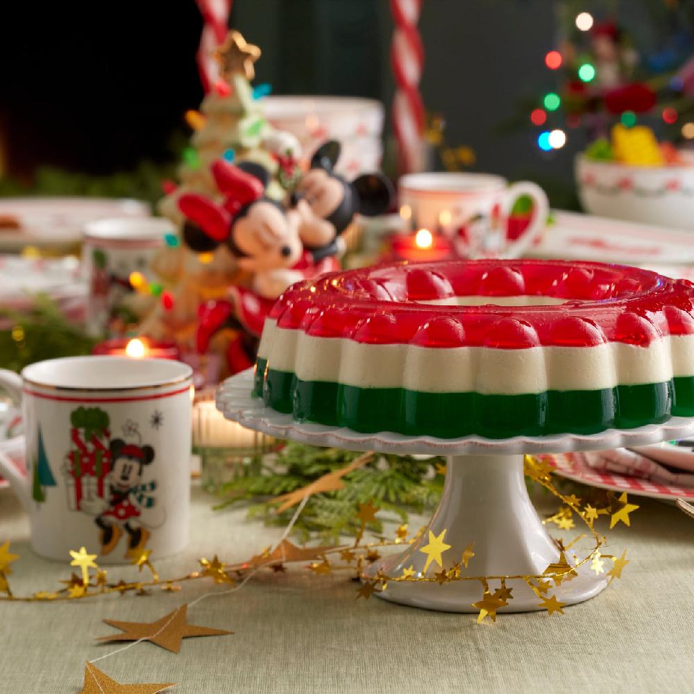 Lenox French Perle White Cake Plate With Dome