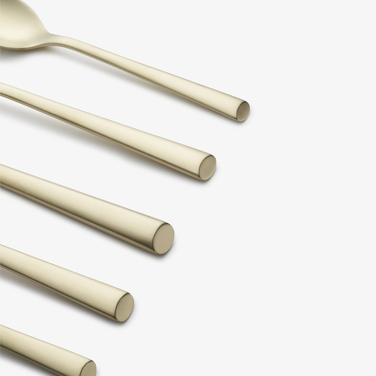 Lenox Gilda Champagne Satin 20 Piece Flatware Set