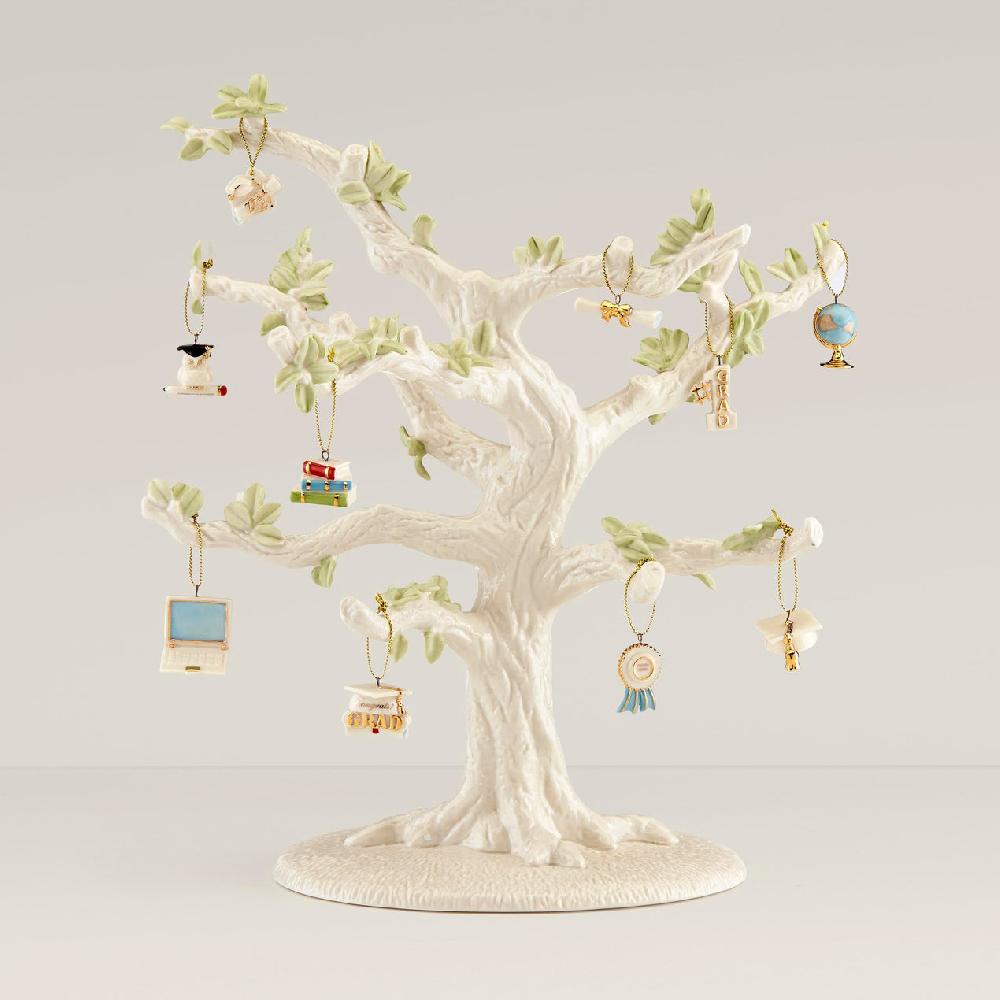Lenox Graduation 10-Piece Ornament Set