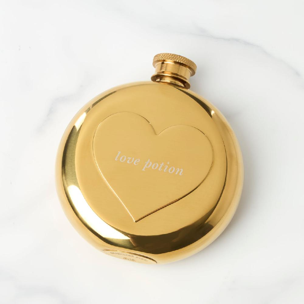 lenox Happily Ever After Mini Flask - "Love Potion"