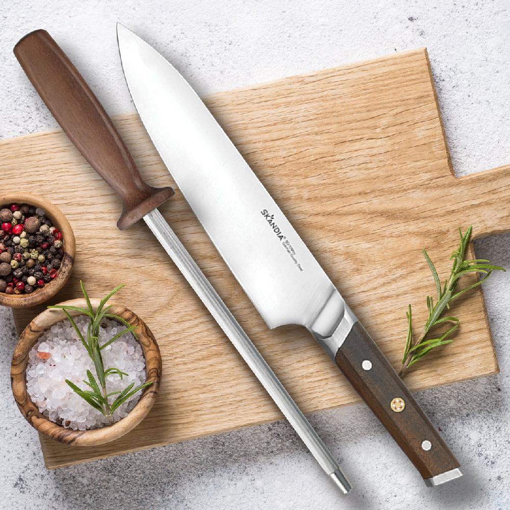 Lenox Harley 14 Piece Cutlery Block Set