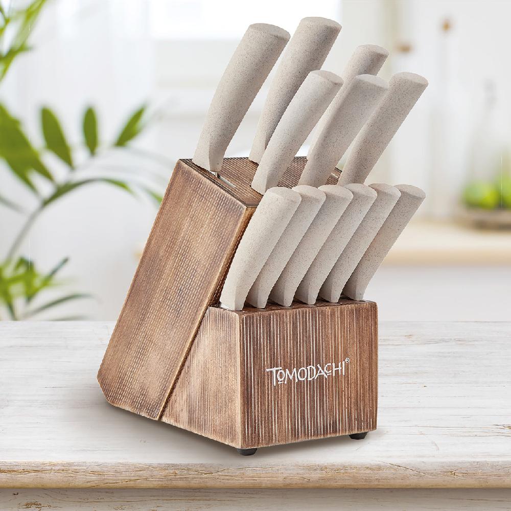 Lenox Harvest 13 Piece Cutlery Block Set