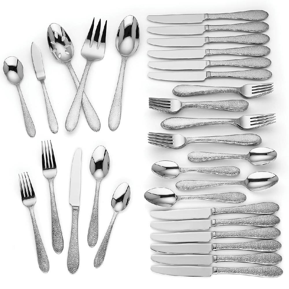 Lenox Haveson 65 Piece Flatware Set