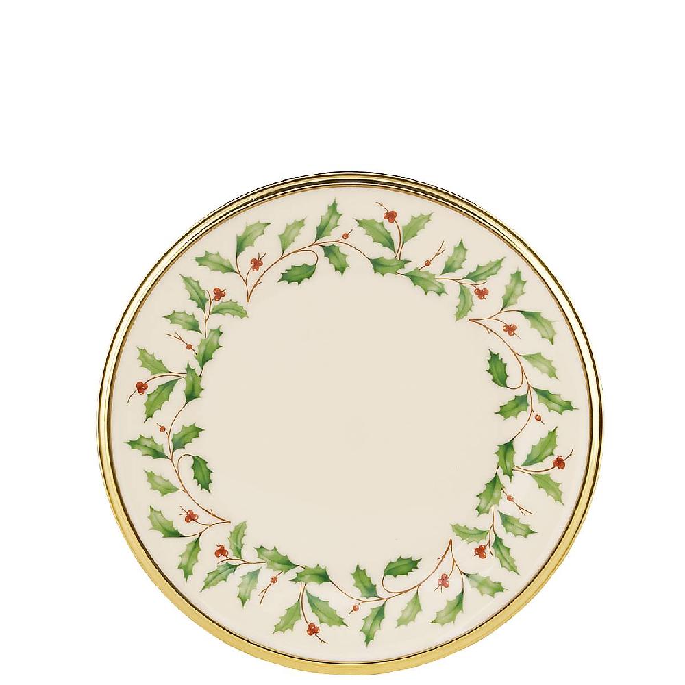 Lenox Holiday Bread Plate