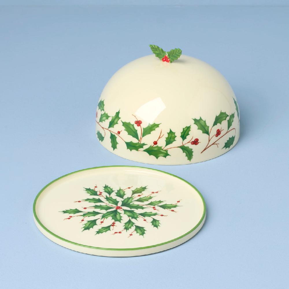 Lenox Holiday Covered Dish - Small