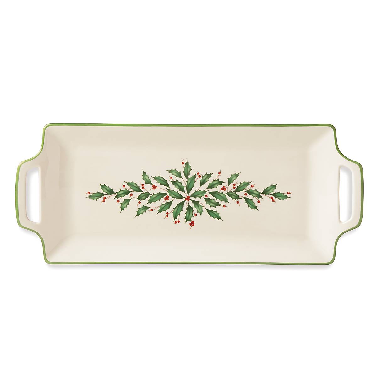 Lenox Holiday Hors D'Oeuvre Tray
