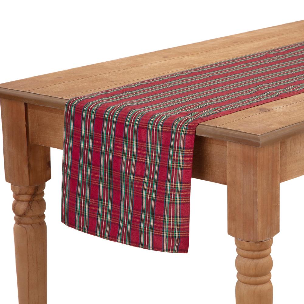 Lenox Holiday Nouveau Dazzle 14X70 Table Runner