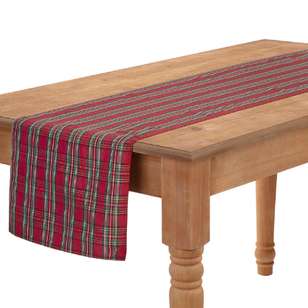 Lenox Holiday Nouveau Dazzle 14X70 Table Runner