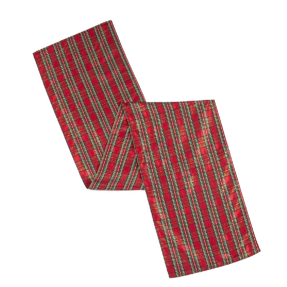 lenox Holiday Nouveau Dazzle 14X70 Table Runner