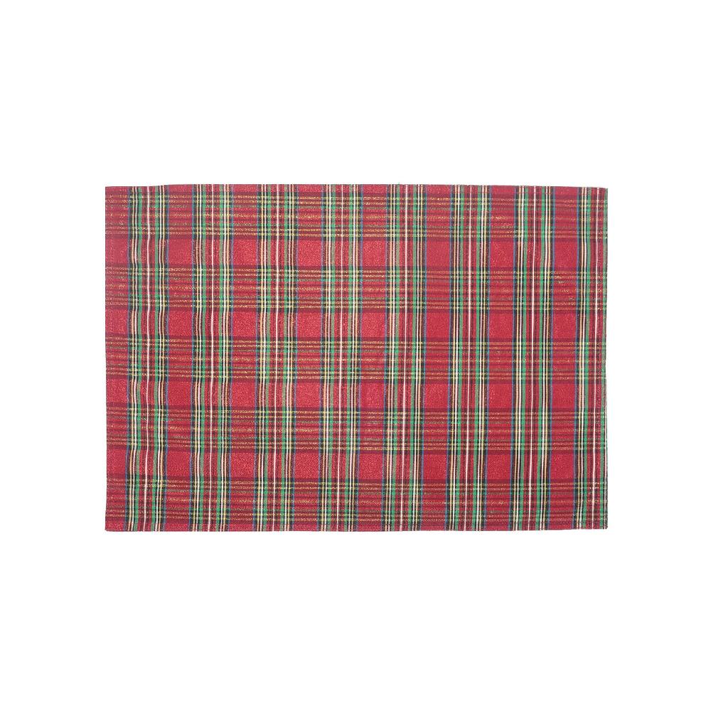 lenox Holiday Nouveau Dazzle Placemats - Set Of 4