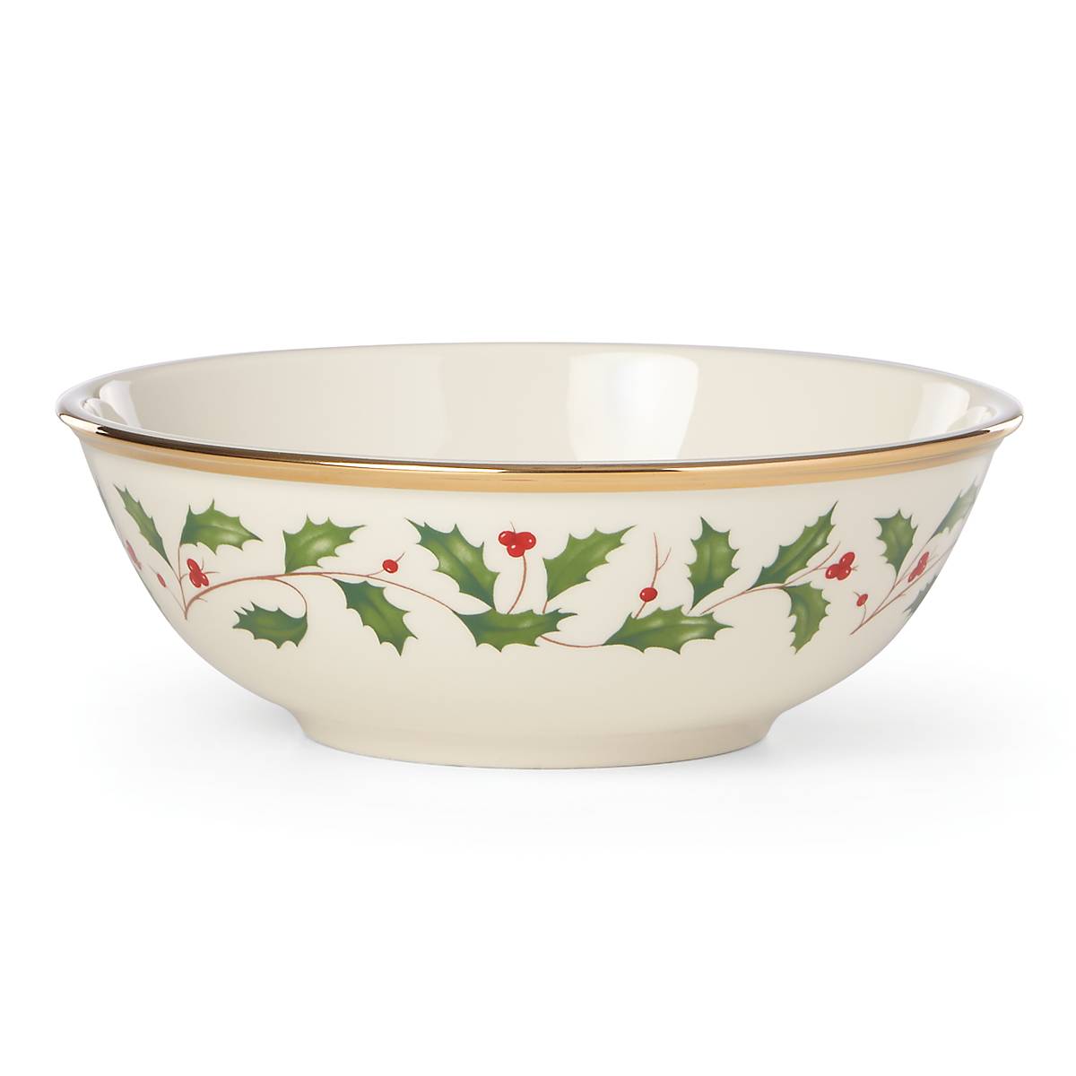 Lenox Holiday Place Setting Bowl