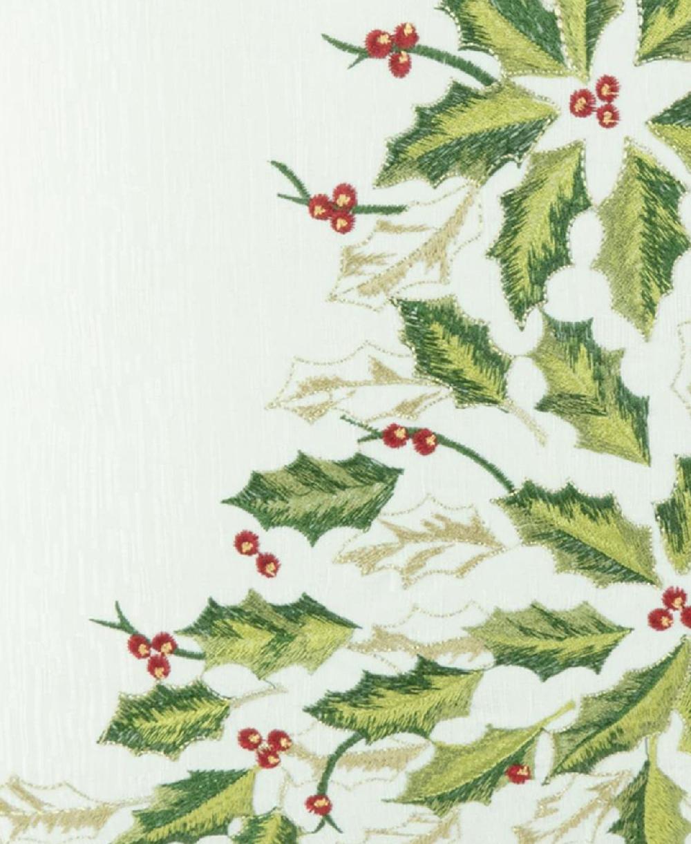 Lenox Holiday Tree 18X18 Throw Pillow