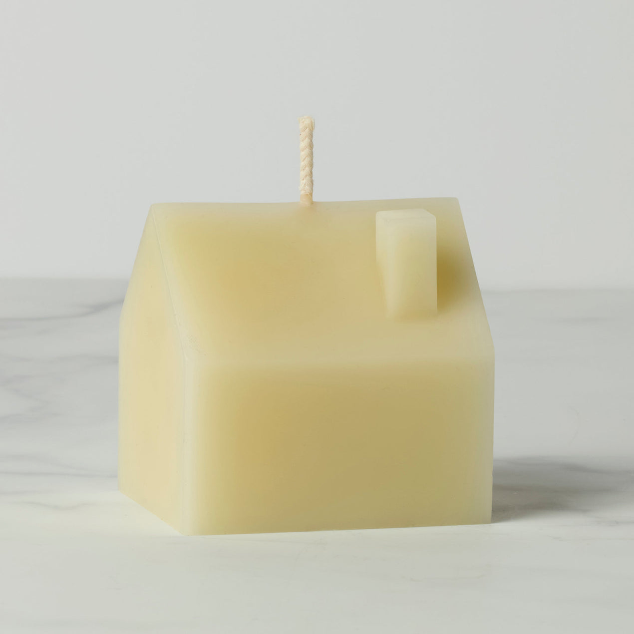 Lenox Iconic Large House Candle - Cream