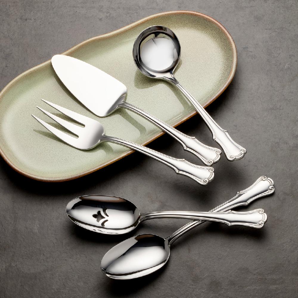 Lenox James Street Mirror 5 Piece Hostess Set