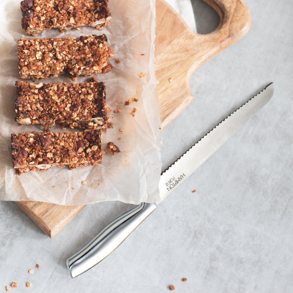 Lenox Kobe 8" Bread Knife With Clear Blade Guard