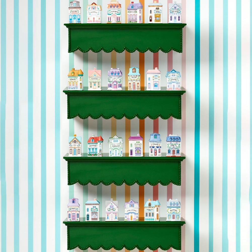 Lenox Lenox Spice Village 24-Jar Full Collection