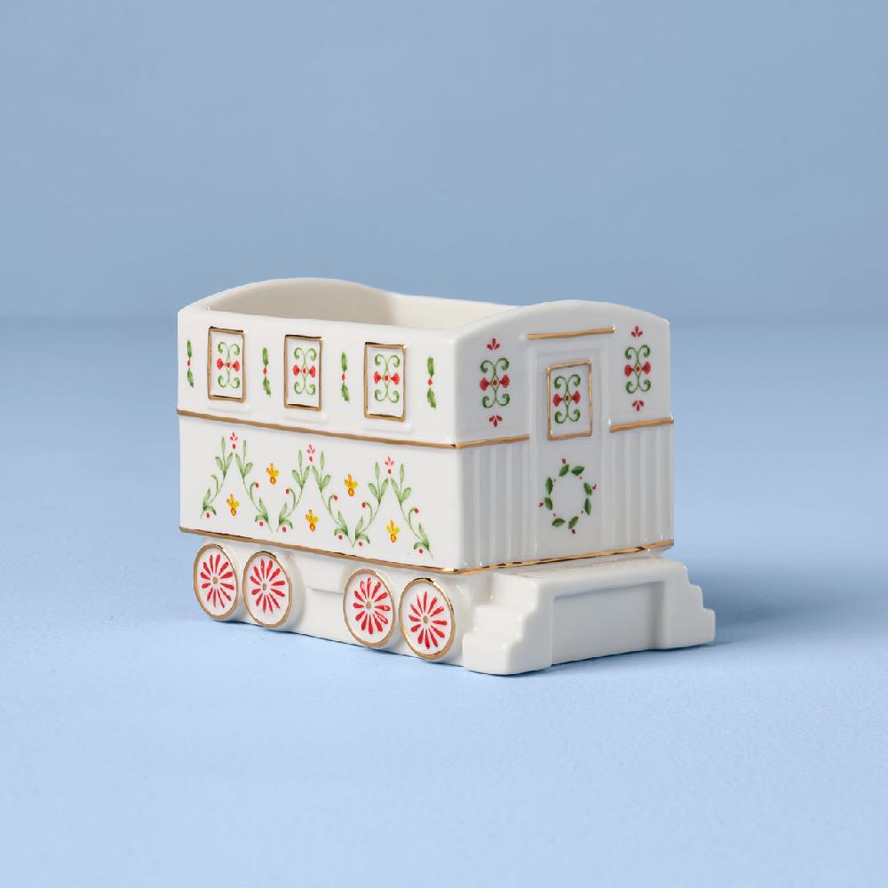Lenox Lenox Village Christmas Train Server