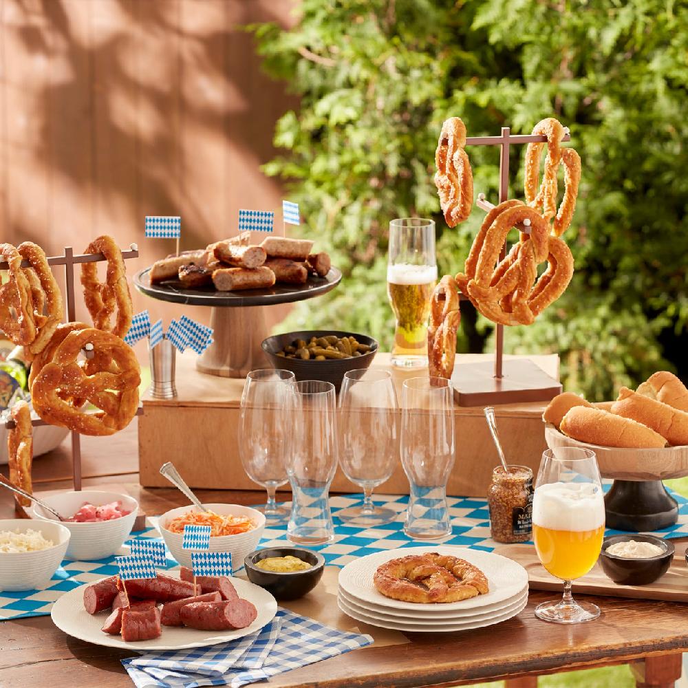 Lenox LX Collective Footed Serving Bowl