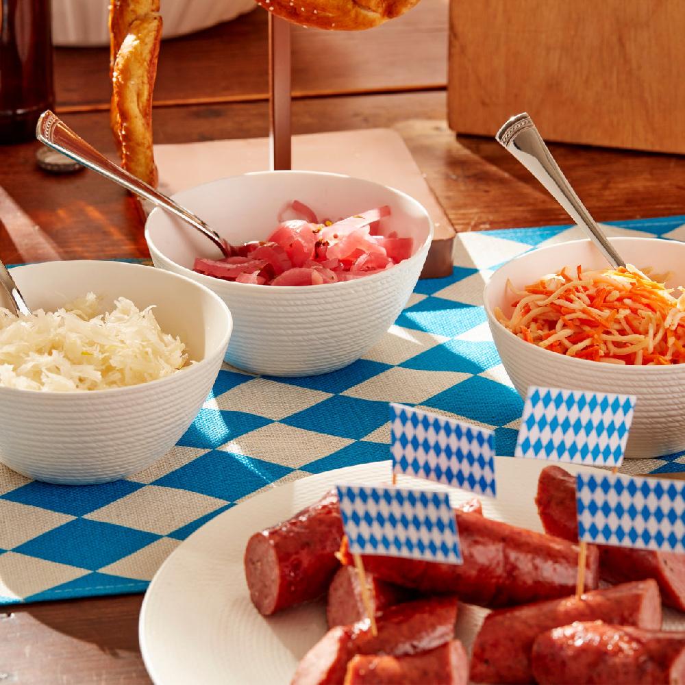 Lenox LX Collective White Fruit Bowls - Set Of 4