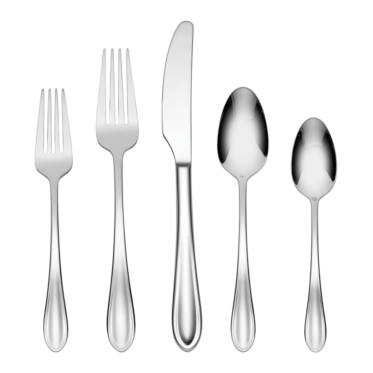 lenox Madelynn 42 Piece Flatware Set