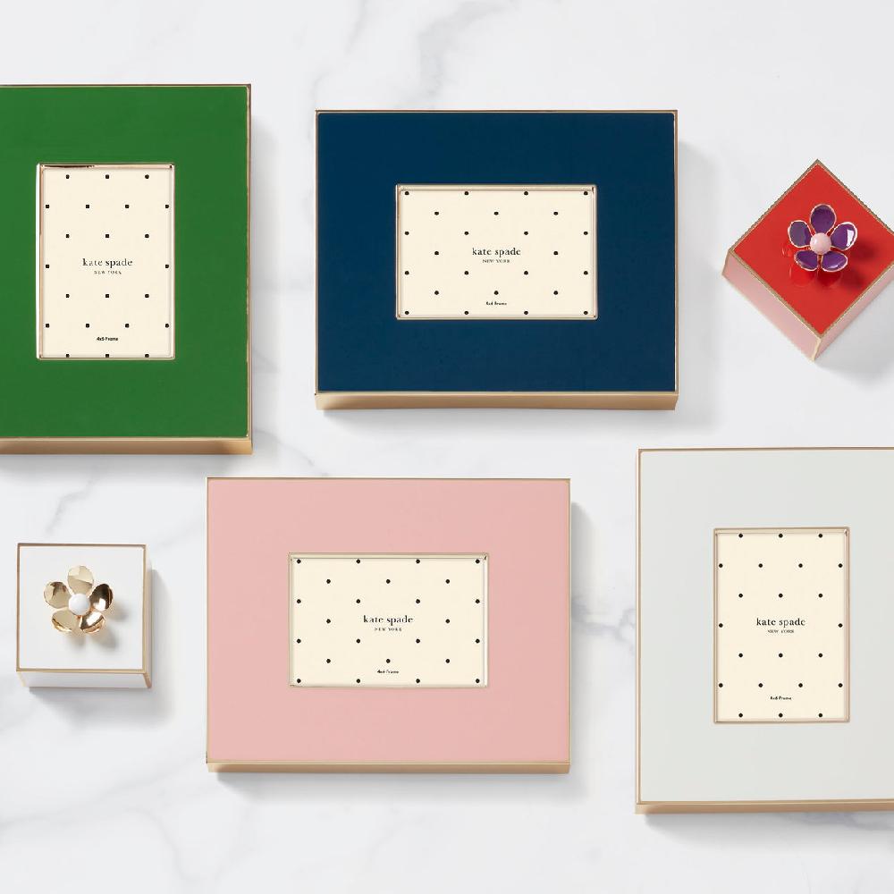 Lenox Make It Pop 4" X 6" Frame - White