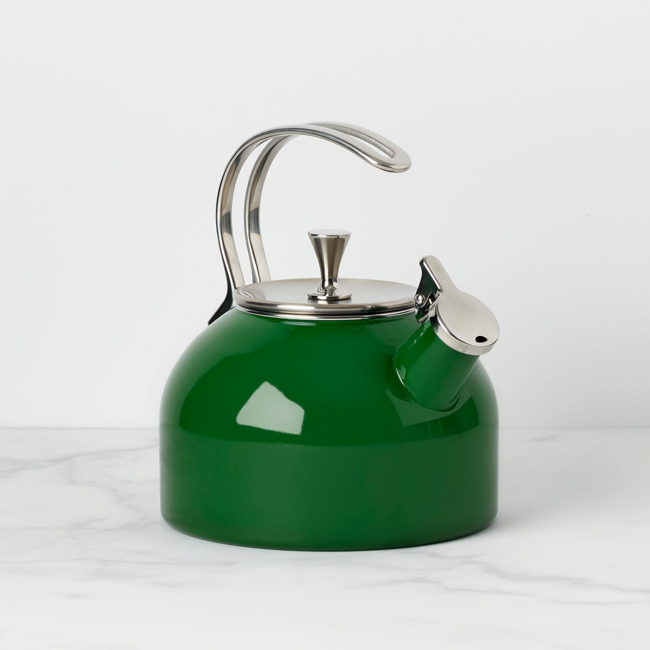 Lenox Make It Pop Kettle - Bright Green