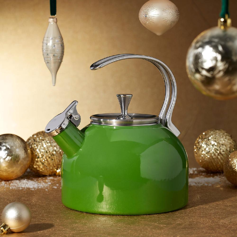 Lenox Make It Pop Kettle - Bright Green