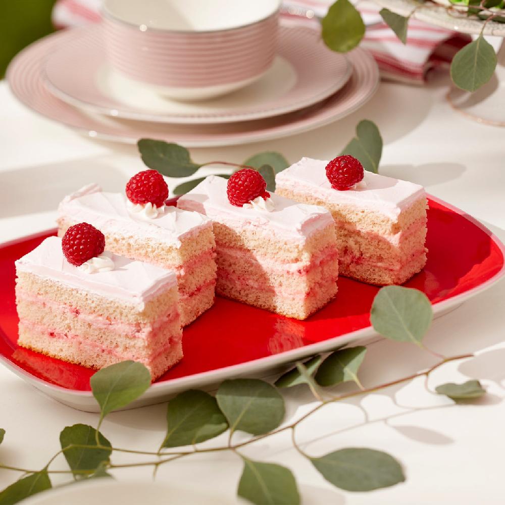 Lenox Make It Pop Platter - Red