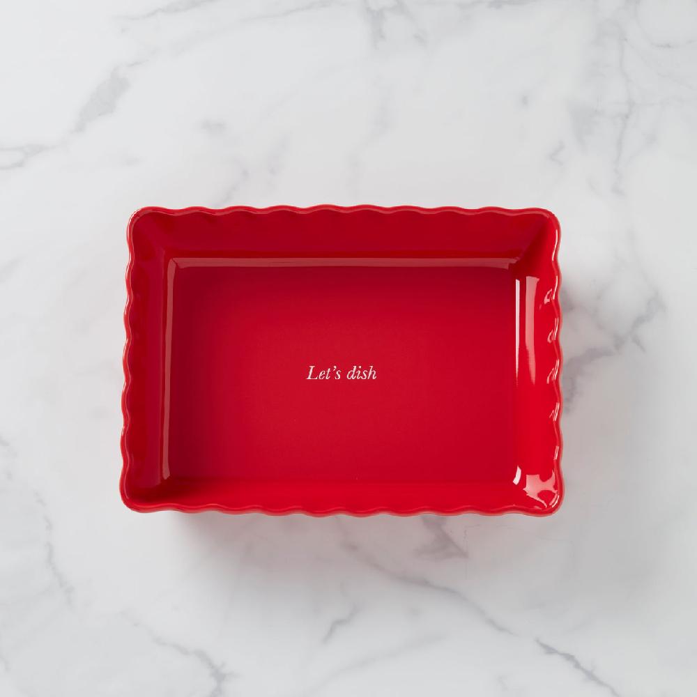 Lenox Make It Pop Rectangle Baking Dish