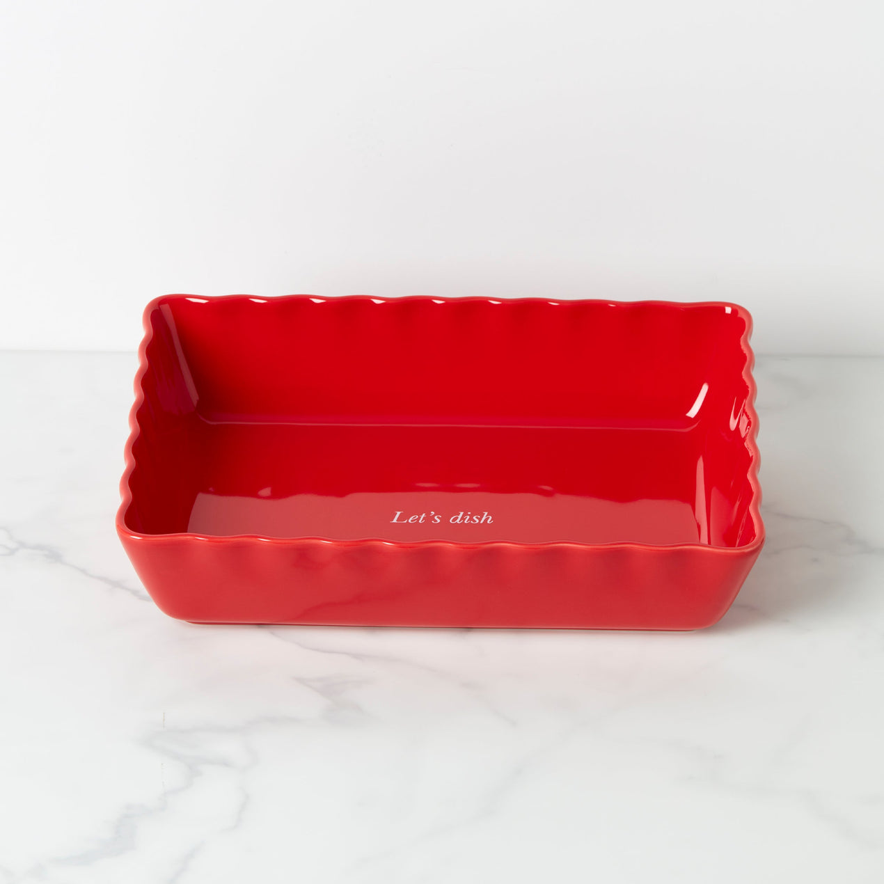 Lenox Make It Pop Rectangle Baking Dish