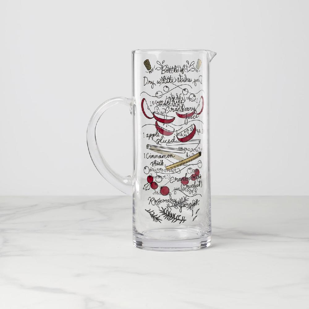 Lenox Make Merry Pitcher