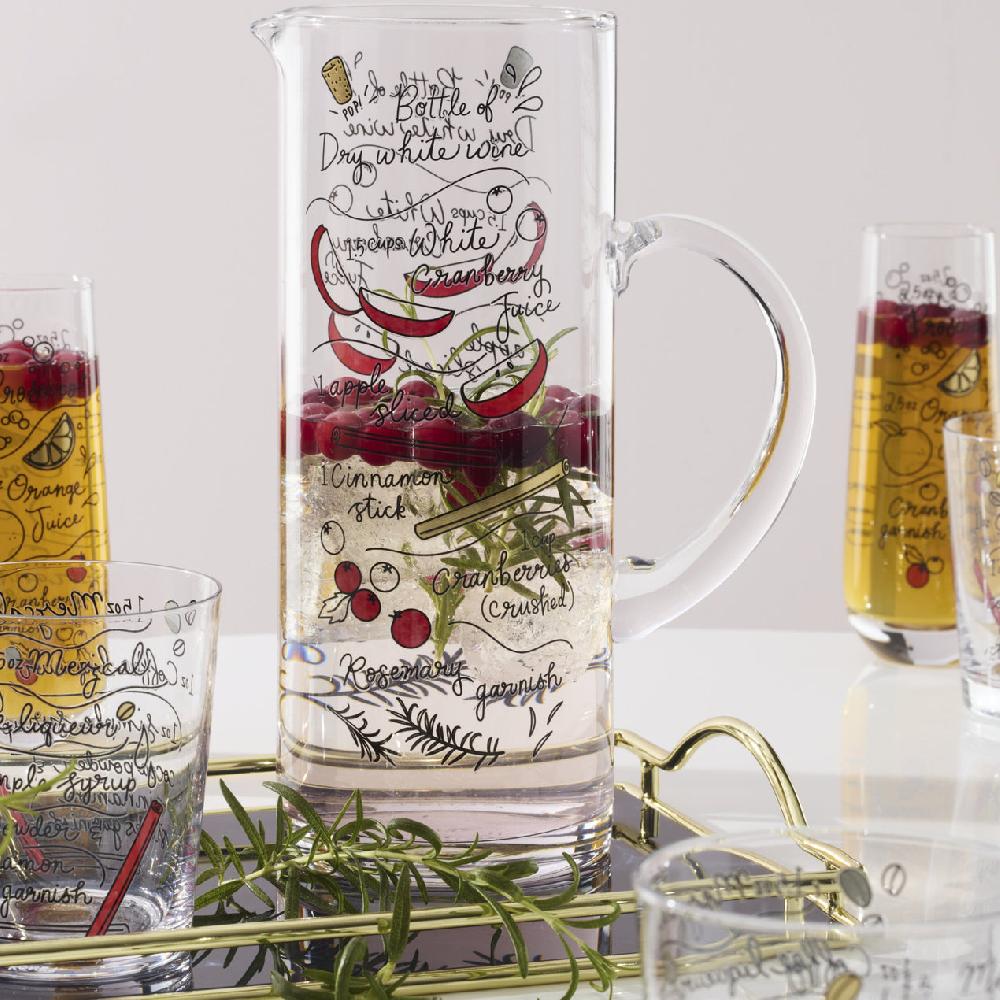 Lenox Make Merry Pitcher