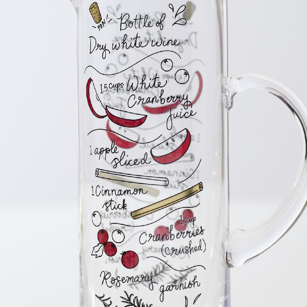 Lenox Make Merry Pitcher