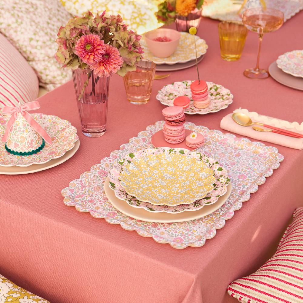 Lenox Meri Meri X Liberty Wharfedale Small Tray