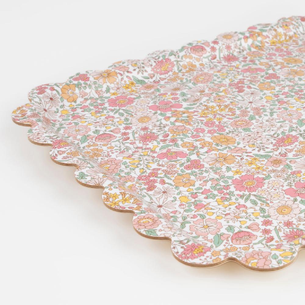 Lenox Meri Meri X Liberty Wharfedale Small Tray