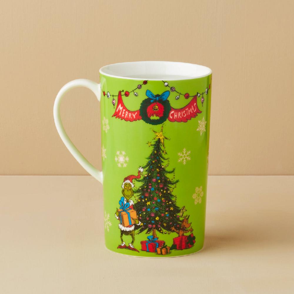 Lenox Merry Grinchmas Magic Heat-Changing Mug